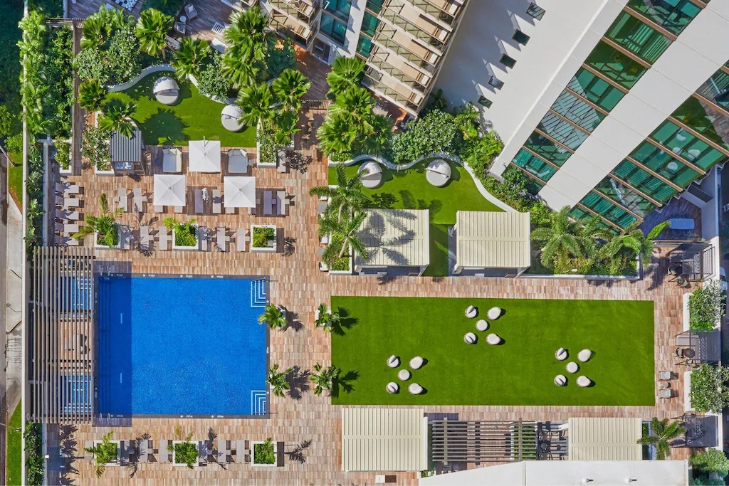 ルネッサンス・ホノルル・ホテル＆スパ Renaissance Honolulu Hotel & Spa 画像23
