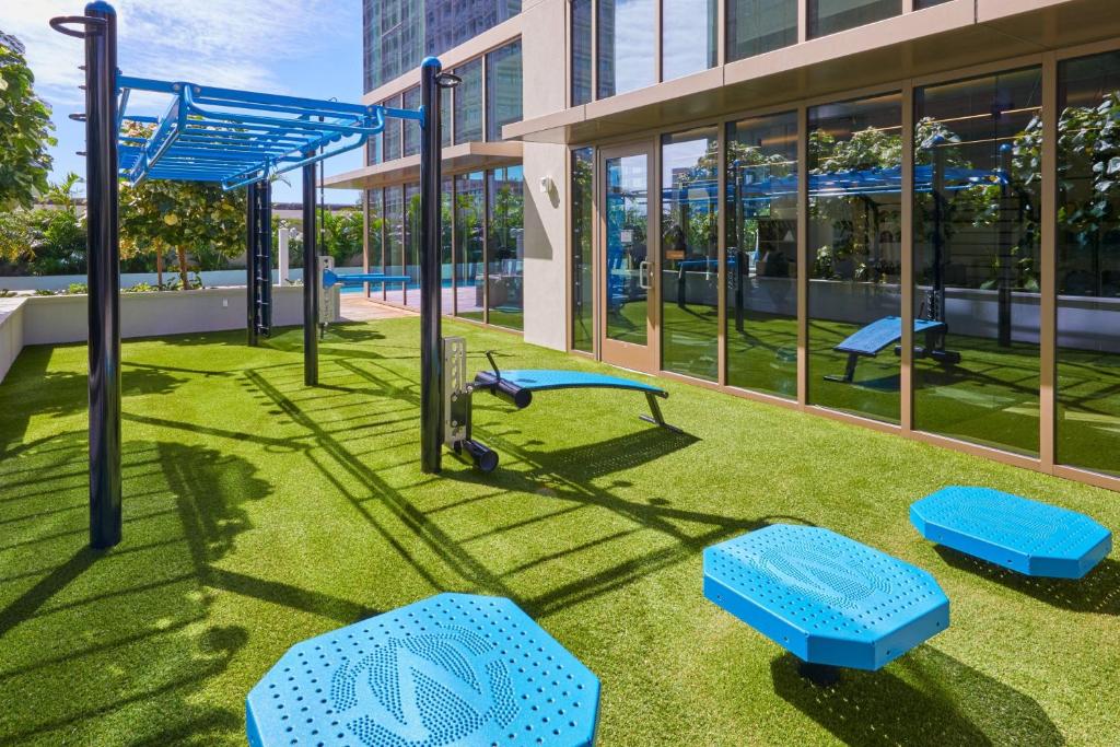 ルネッサンス・ホノルル・ホテル＆スパ Renaissance Honolulu Hotel & Spa 画像24