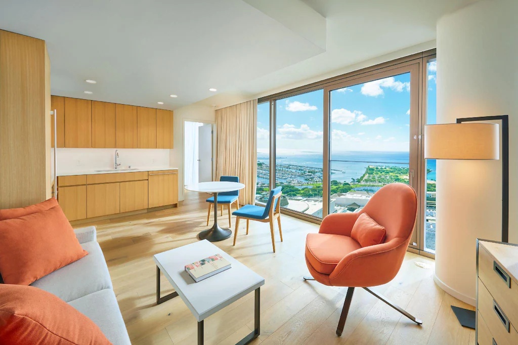 ルネッサンス・レジデンス・オアフ・ホノルル Renaissance Residences Oahu Honolulu 画像1