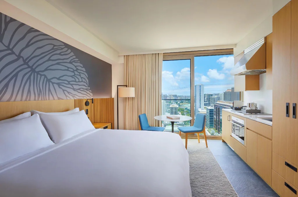 ルネッサンス・レジデンス・オアフ・ホノルル Renaissance Residences Oahu Honolulu 画像2