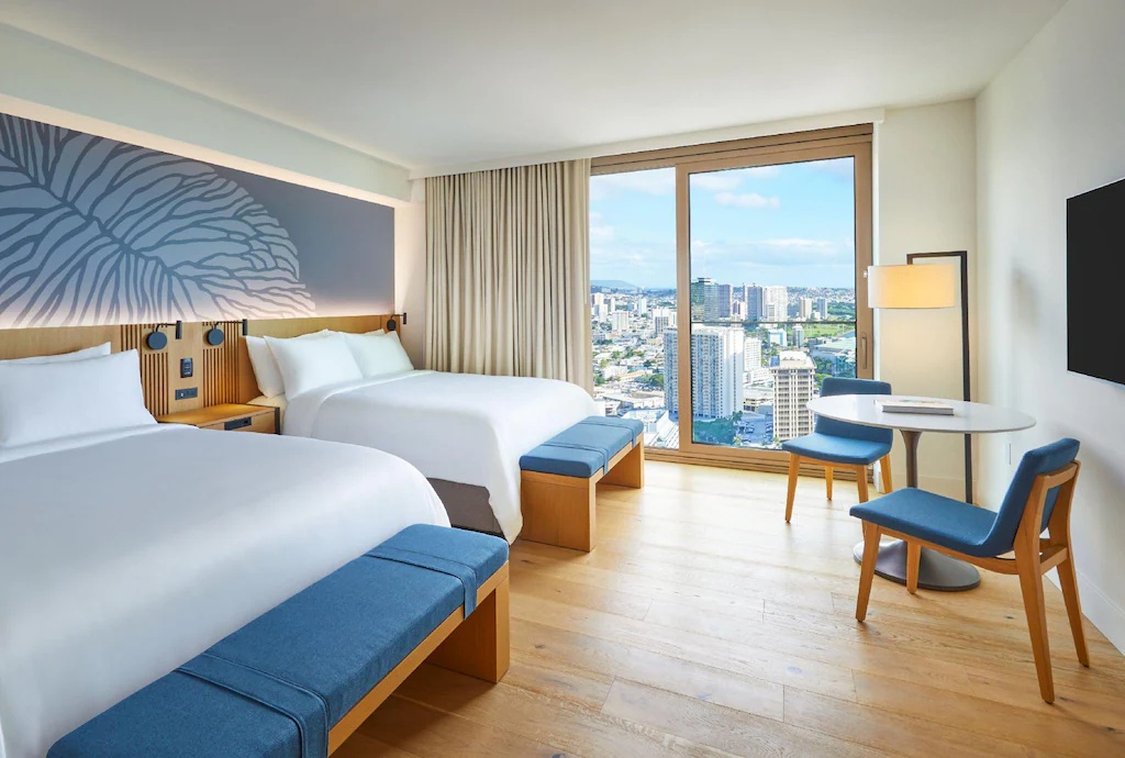 ルネッサンス・レジデンス・オアフ・ホノルル Renaissance Residences Oahu Honolulu 画像8