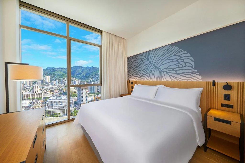ルネッサンス・レジデンス・オアフ・ホノルル Renaissance Residences Oahu Honolulu 画像9