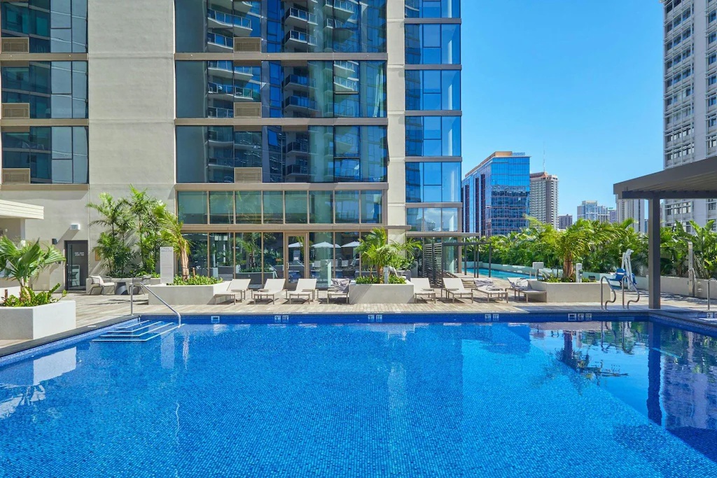 ルネッサンス・レジデンス・オアフ・ホノルル Renaissance Residences Oahu Honolulu 画像14