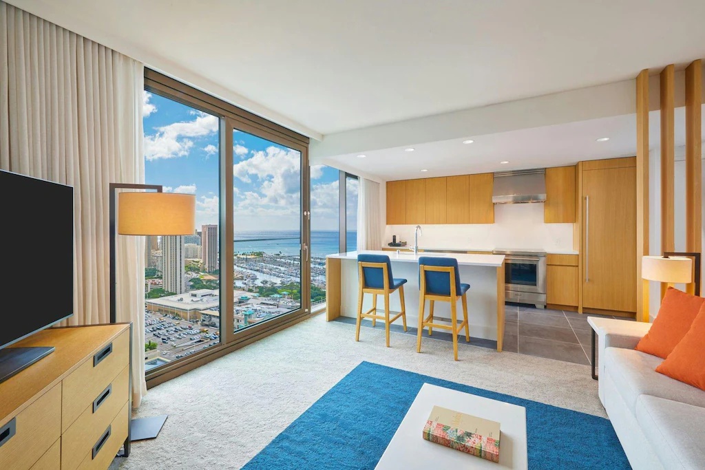 ルネッサンス・レジデンス・オアフ・ホノルル Renaissance Residences Oahu Honolulu 画像18