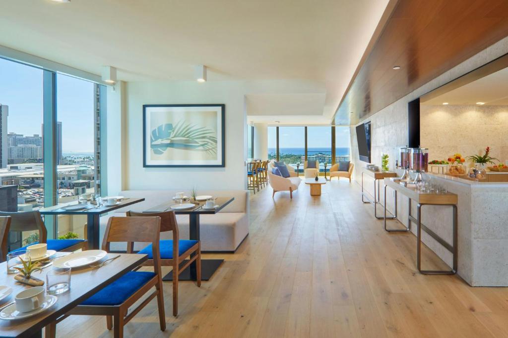 ルネッサンス・レジデンス・オアフ・ホノルル Renaissance Residences Oahu Honolulu 画像19
