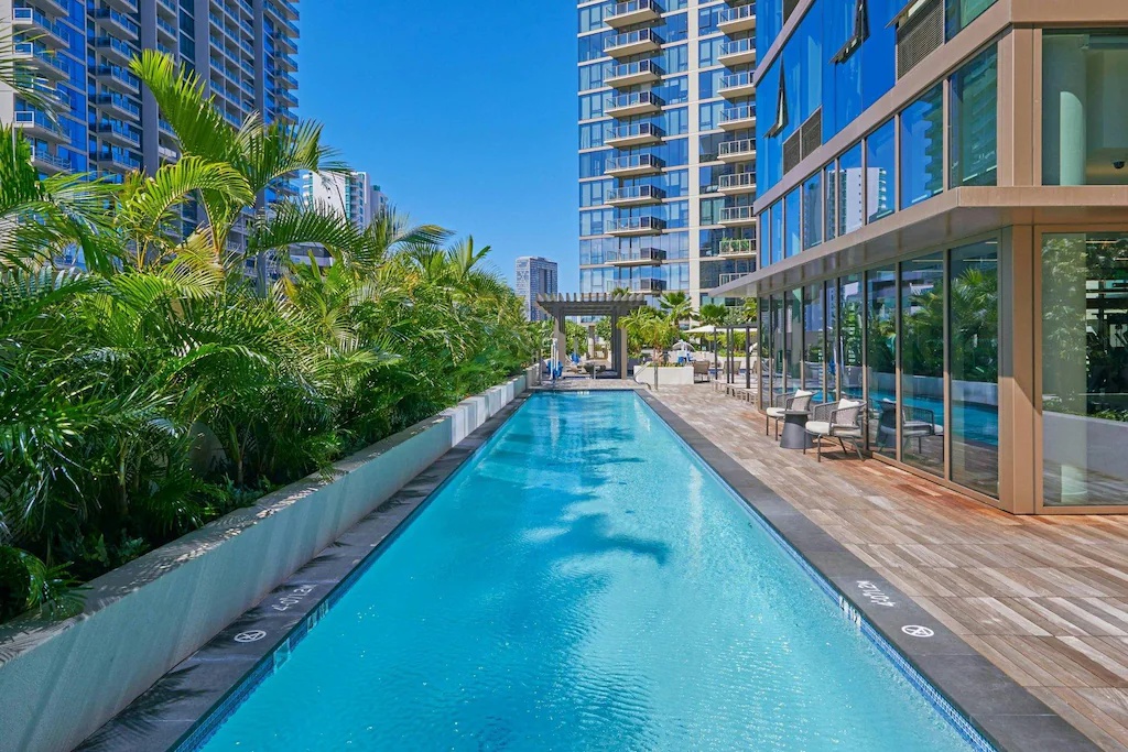 ルネッサンス・レジデンス・オアフ・ホノルル Renaissance Residences Oahu Honolulu 画像22