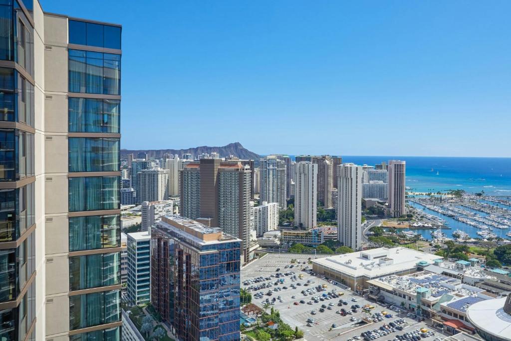 ルネッサンス・レジデンス・オアフ・ホノルル Renaissance Residences Oahu Honolulu 画像23