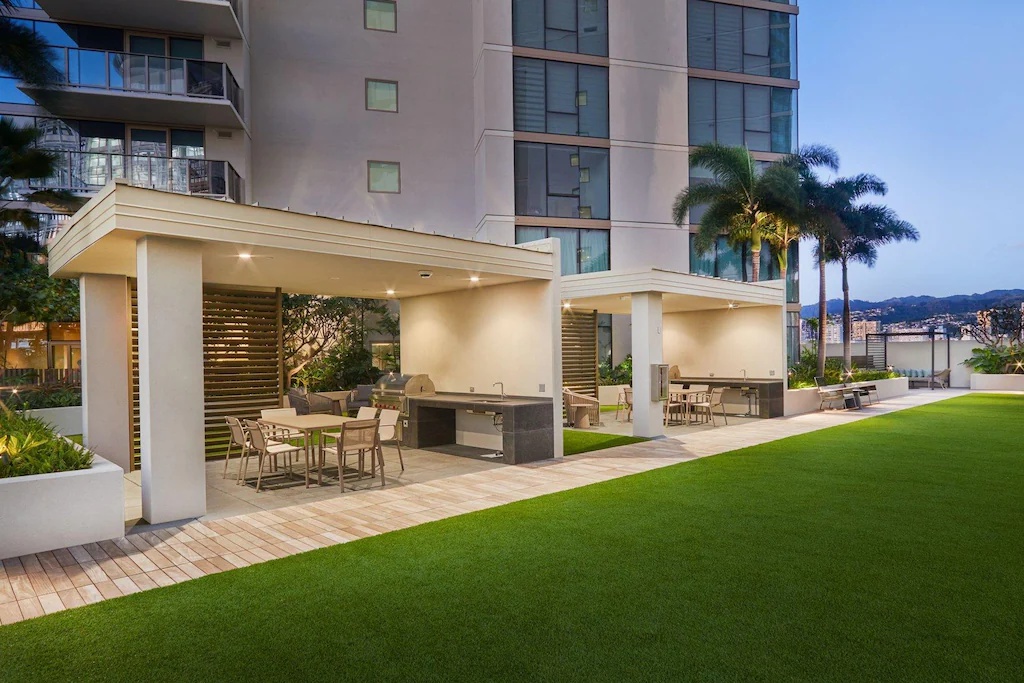 ルネッサンス・レジデンス・オアフ・ホノルル Renaissance Residences Oahu Honolulu 画像24