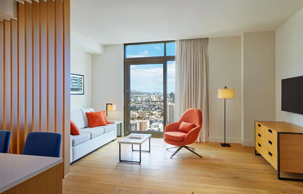 ルネッサンス・レジデンス・オアフ・ホノルル Renaissance Residences Oahu Honolulu 画像25