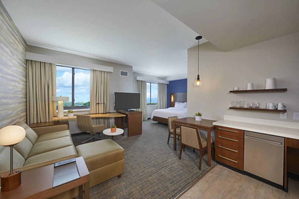 レジデンス・イン・オアフ・カポレイ Residence Inn Oahu Kapolei 画像1
