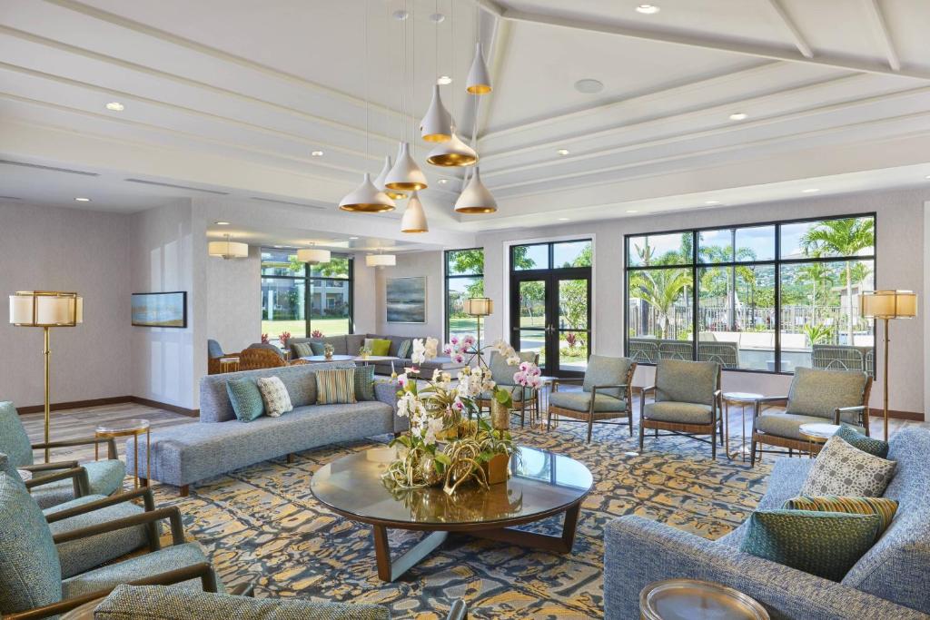 レジデンス・イン・オアフ・カポレイ Residence Inn Oahu Kapolei 画像2