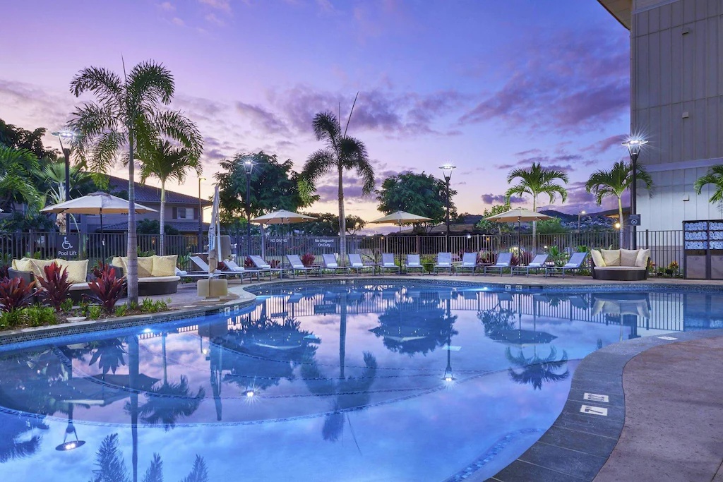 レジデンス・イン・オアフ・カポレイ Residence Inn Oahu Kapolei 画像3