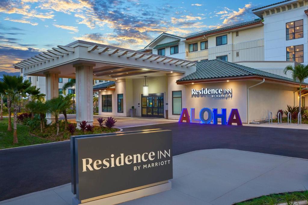 レジデンス・イン・オアフ・カポレイ Residence Inn Oahu Kapolei 画像5