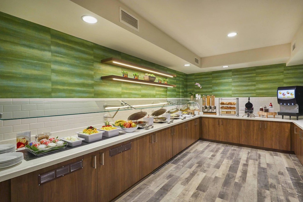 レジデンス・イン・オアフ・カポレイ Residence Inn Oahu Kapolei 画像6