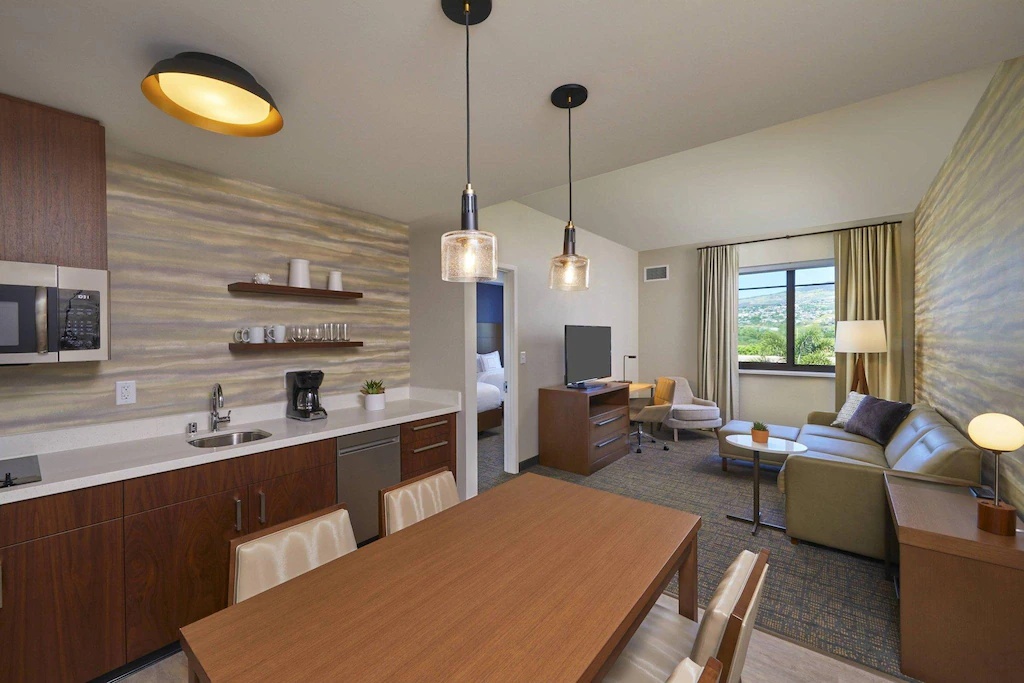 レジデンス・イン・オアフ・カポレイ Residence Inn Oahu Kapolei 画像7