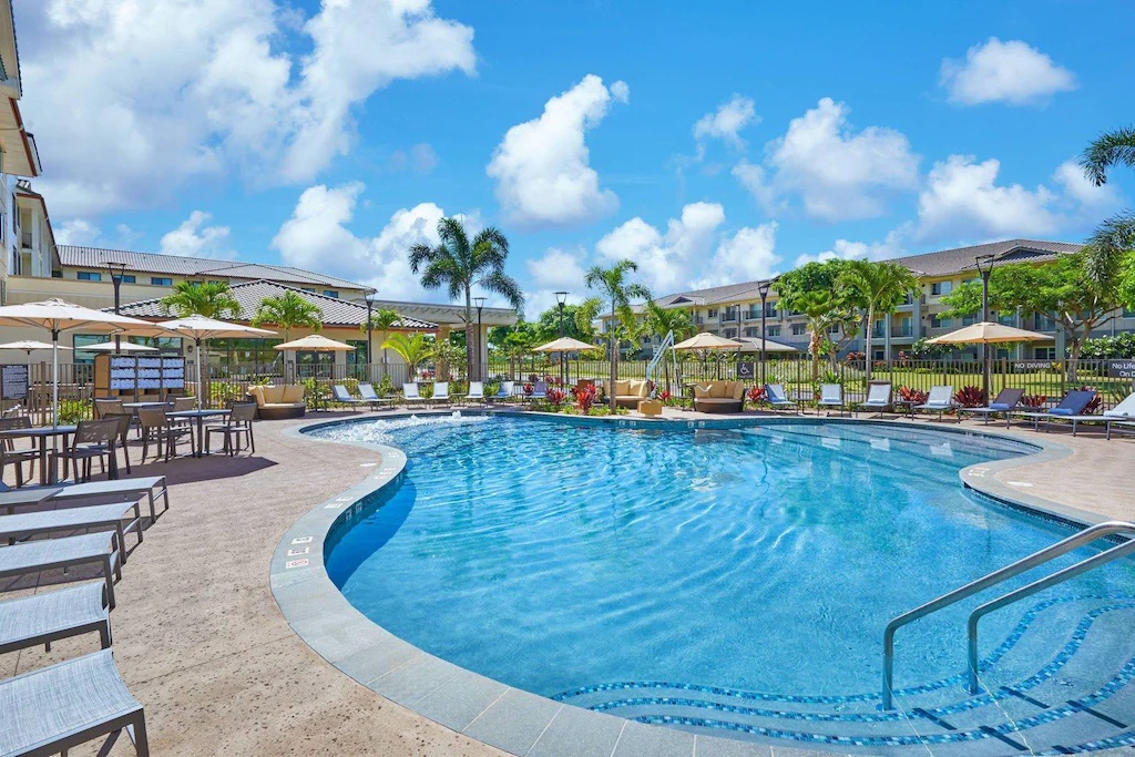 レジデンス・イン・オアフ・カポレイ Residence Inn Oahu Kapolei 画像8