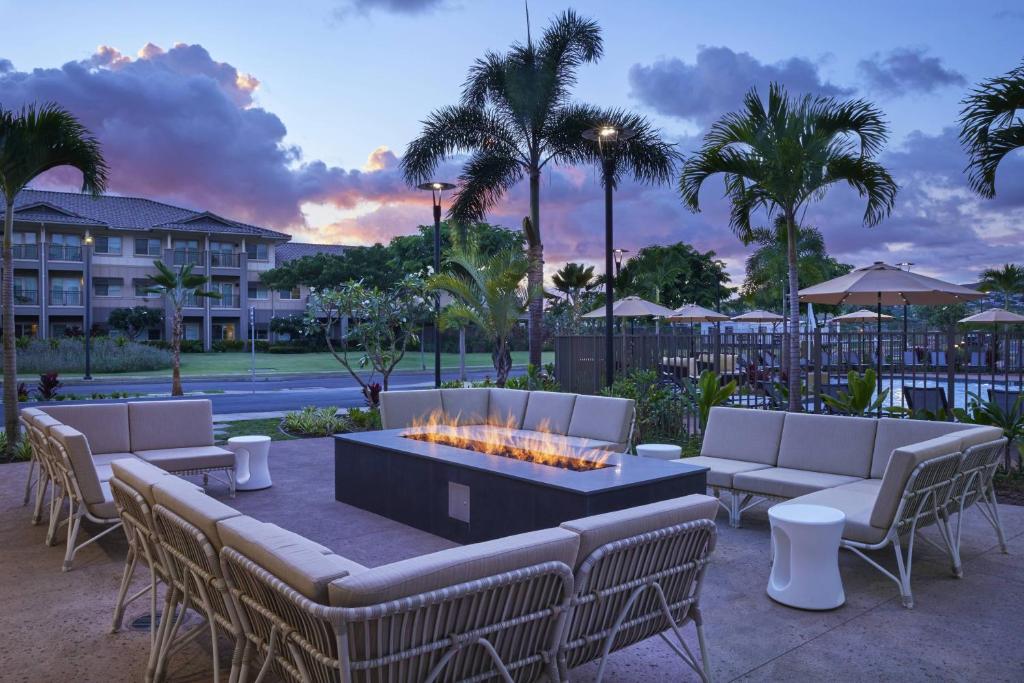 レジデンス・イン・オアフ・カポレイ Residence Inn Oahu Kapolei 画像9