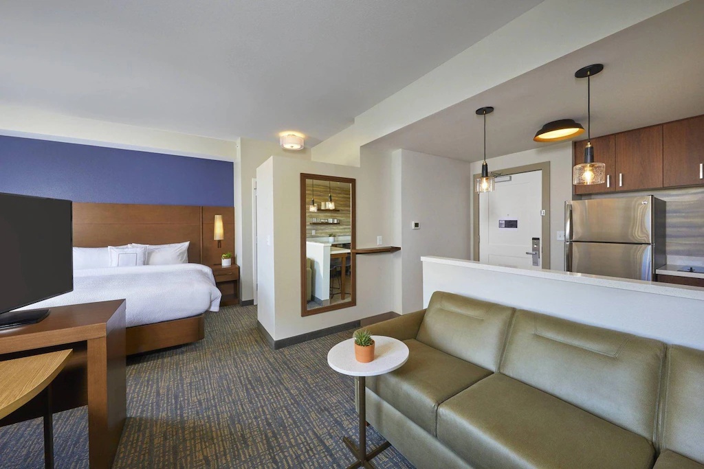 レジデンス・イン・オアフ・カポレイ Residence Inn Oahu Kapolei 画像10