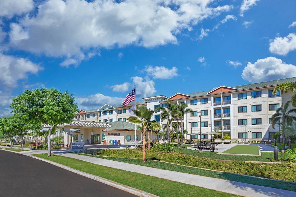 レジデンス・イン・オアフ・カポレイ Residence Inn Oahu Kapolei 画像12