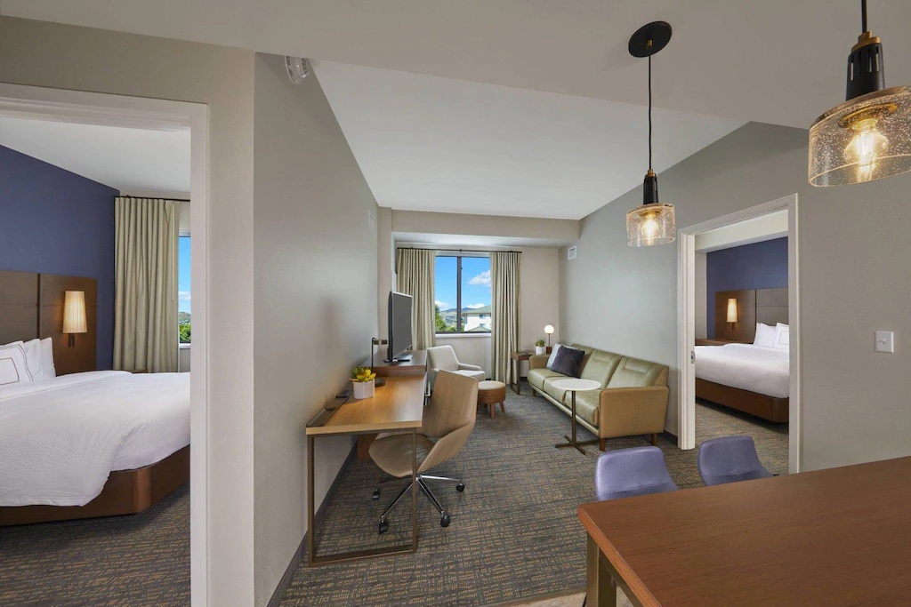 レジデンス・イン・オアフ・カポレイ Residence Inn Oahu Kapolei 画像15