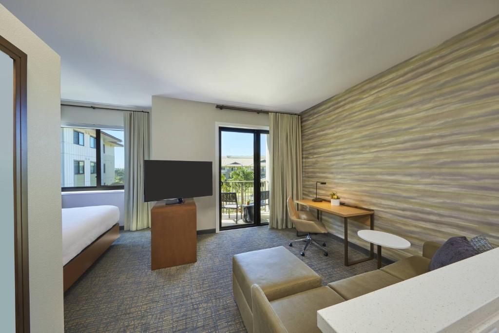 レジデンス・イン・オアフ・カポレイ Residence Inn Oahu Kapolei 画像19