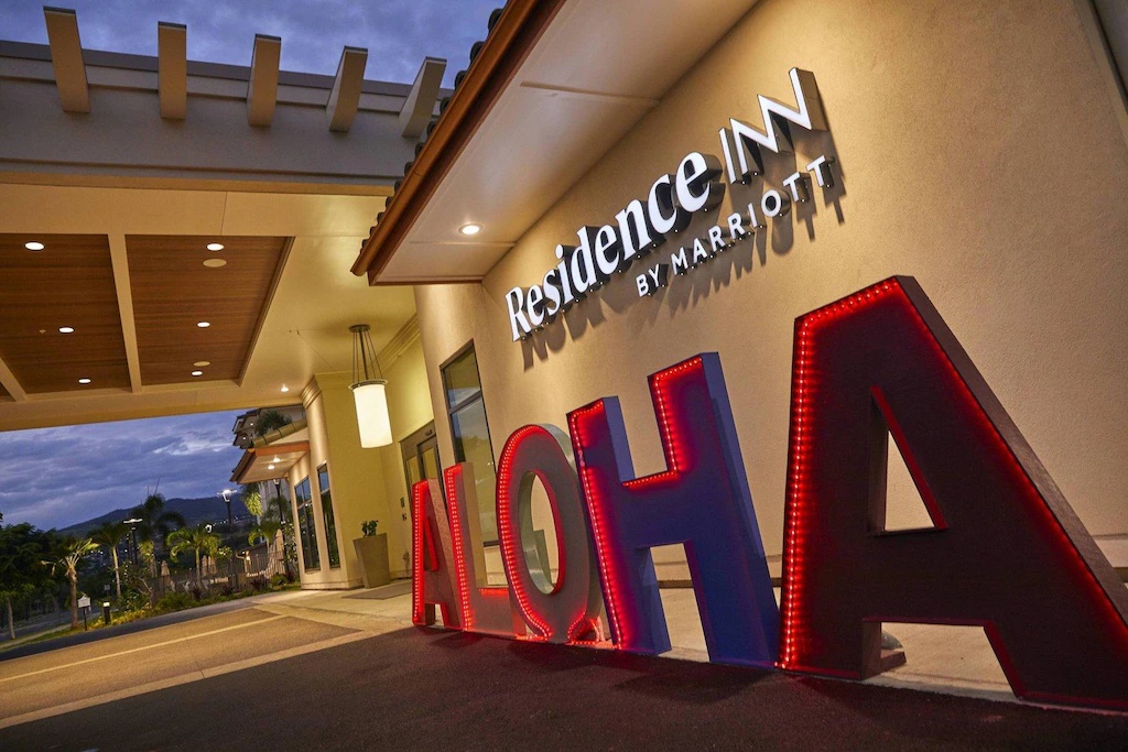 レジデンス・イン・オアフ・カポレイ Residence Inn Oahu Kapolei 画像20