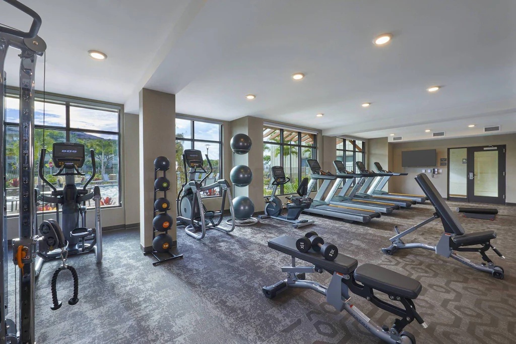 レジデンス・イン・オアフ・カポレイ Residence Inn Oahu Kapolei 画像21