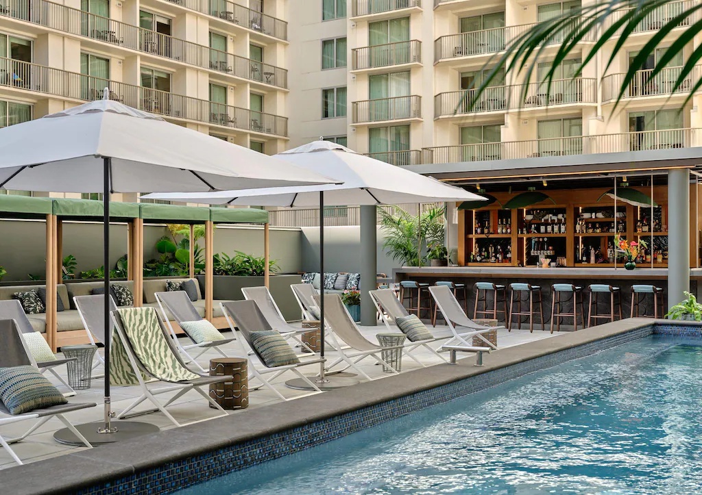 ローマー ハウス ワイキキ Romer House Waikiki 画像1
