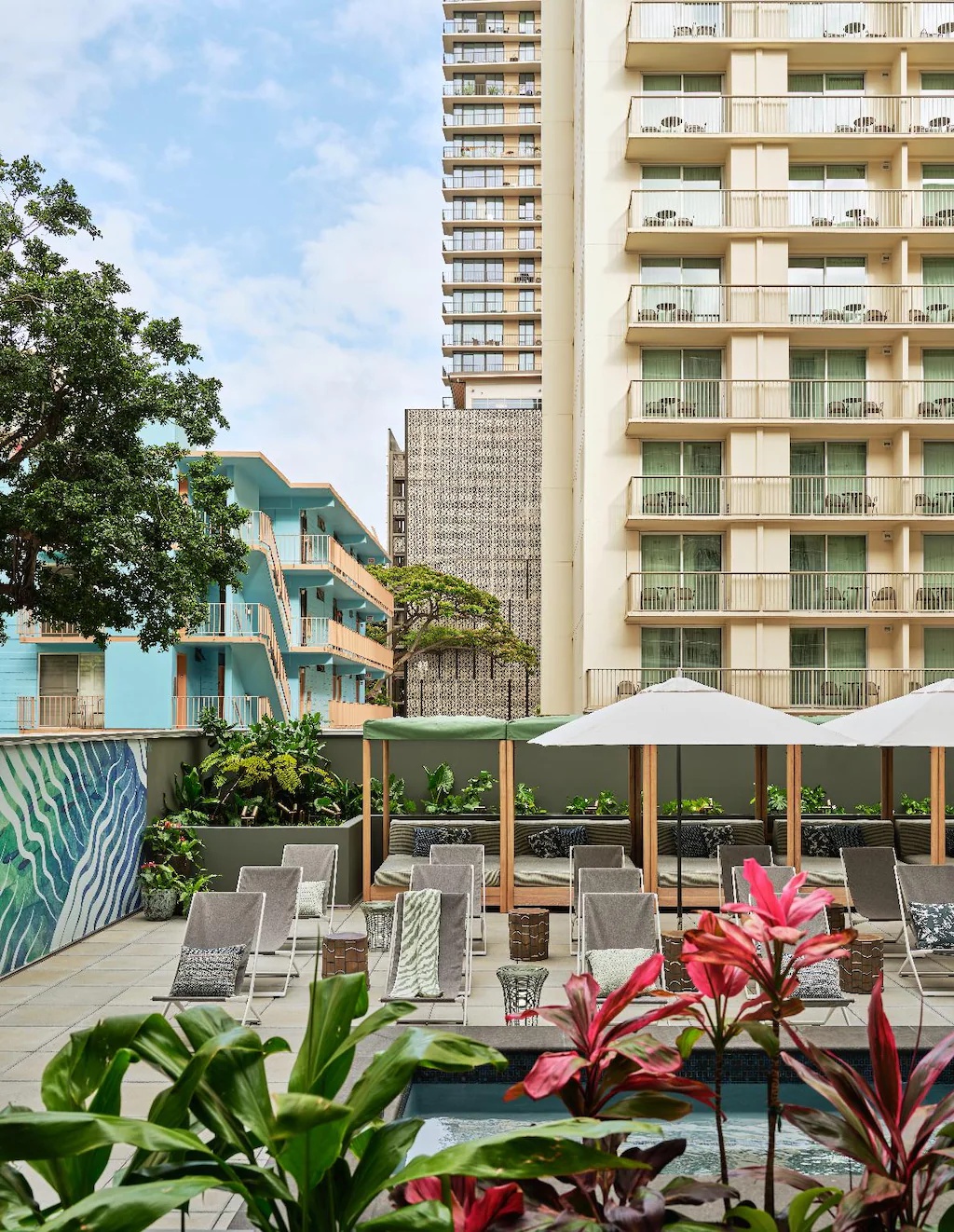ローマー ハウス ワイキキ Romer House Waikiki 画像4