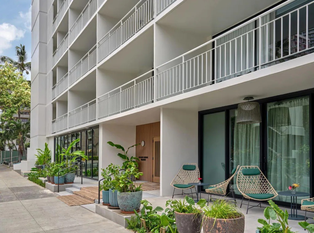 ローマー ハウス ワイキキ Romer House Waikiki 画像17