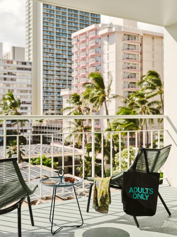 ローマー ハウス ワイキキ Romer House Waikiki 画像23