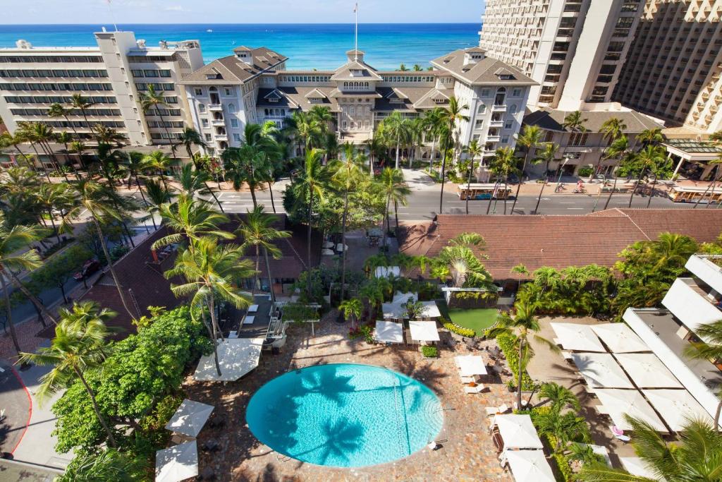 シェラトン・プリンセスカイウラニ・ワイキキ・ビーチ Sheraton Princess Kaiulani Waikiki Beach 画像10