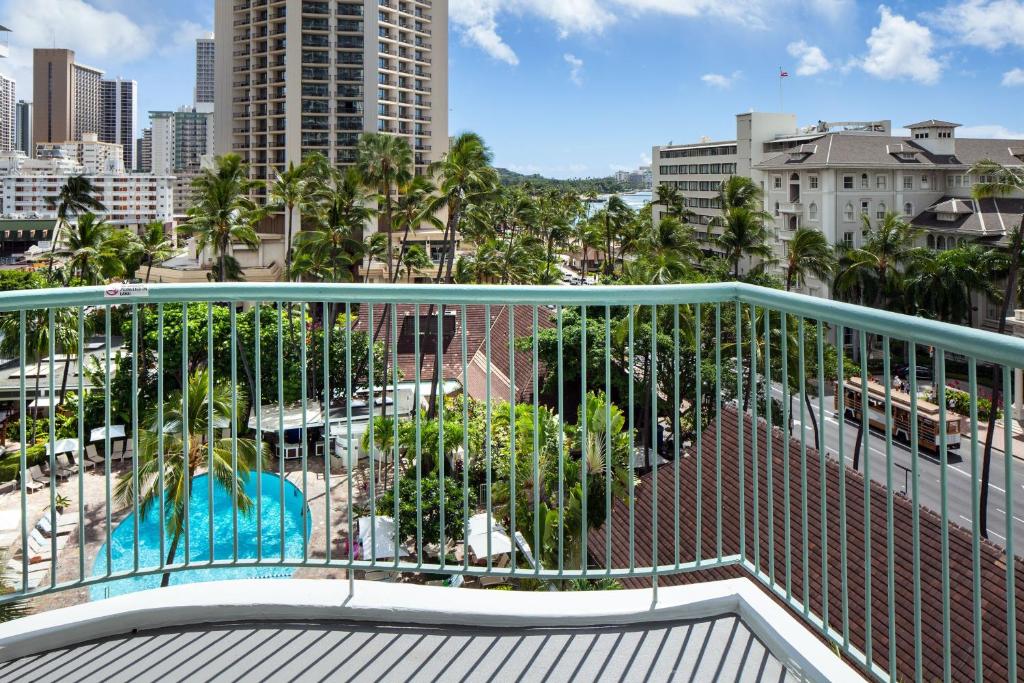 シェラトン・プリンセスカイウラニ・ワイキキ・ビーチ Sheraton Princess Kaiulani Waikiki Beach 画像11