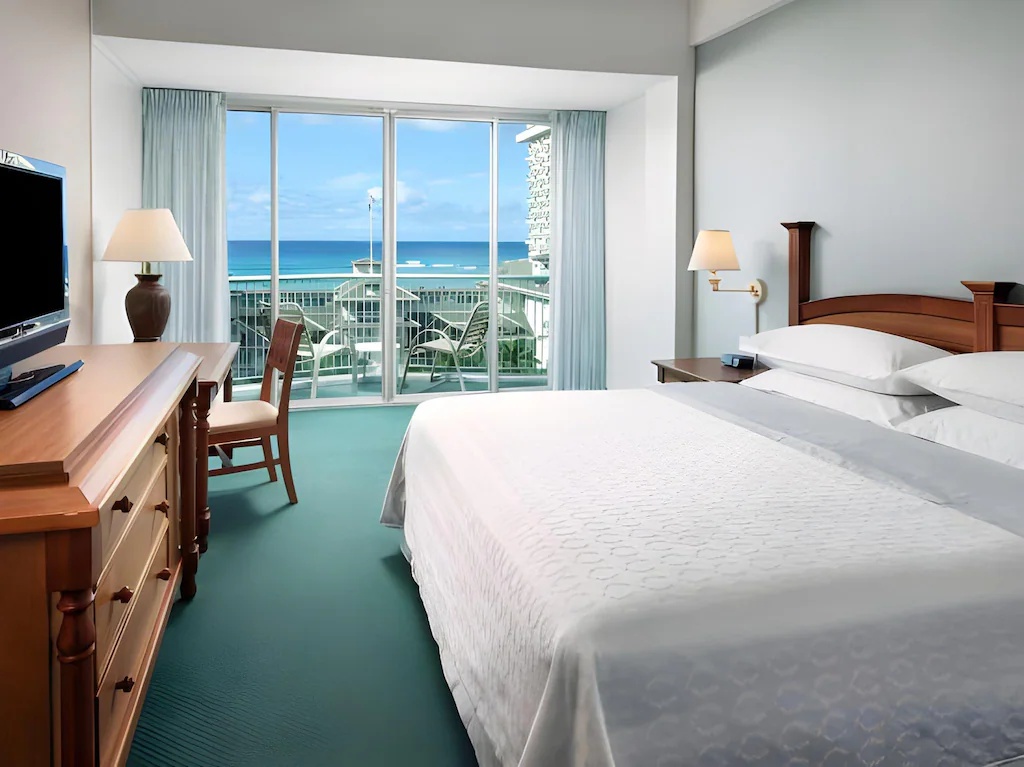 シェラトン・プリンセスカイウラニ・ワイキキ・ビーチ Sheraton Princess Kaiulani Waikiki Beach 画像13