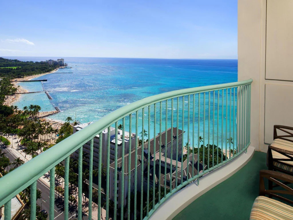 シェラトン・プリンセスカイウラニ・ワイキキ・ビーチ Sheraton Princess Kaiulani Waikiki Beach 画像14