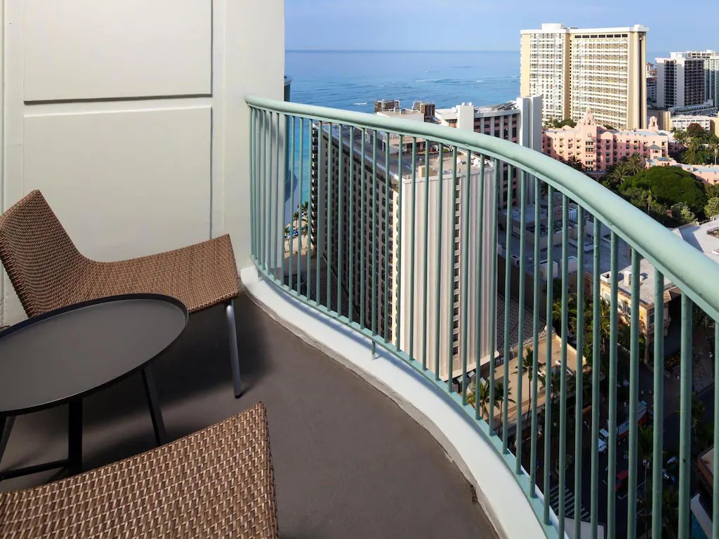 シェラトン・プリンセスカイウラニ・ワイキキ・ビーチ Sheraton Princess Kaiulani Waikiki Beach 画像15