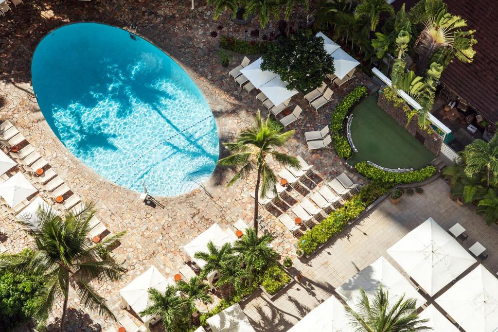 シェラトン・プリンセスカイウラニ・ワイキキ・ビーチ Sheraton Princess Kaiulani Waikiki Beach 画像16