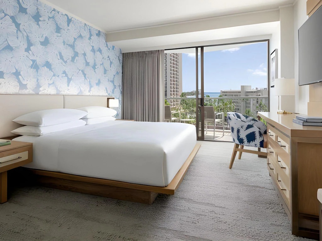 シェラトン・プリンセスカイウラニ・ワイキキ・ビーチ Sheraton Princess Kaiulani Waikiki Beach 画像17