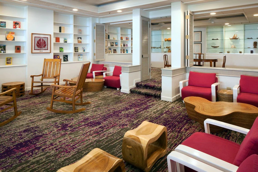 シェラトン・プリンセスカイウラニ・ワイキキ・ビーチ Sheraton Princess Kaiulani Waikiki Beach 画像21