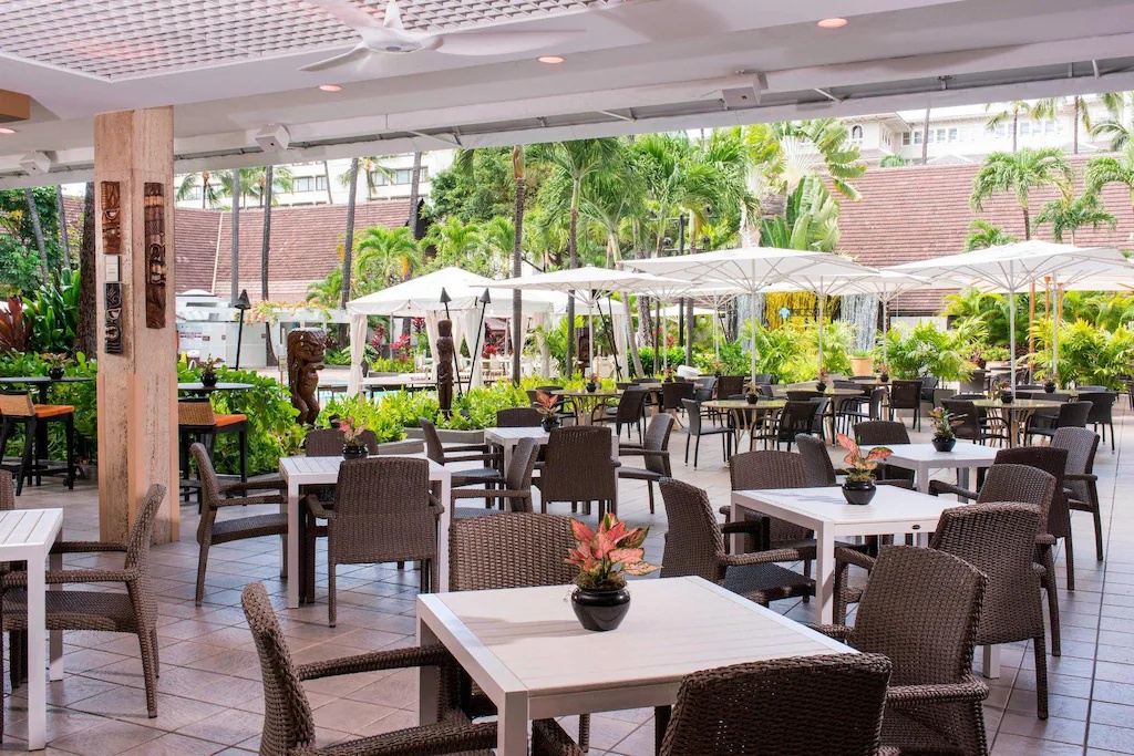 シェラトン・プリンセスカイウラニ・ワイキキ・ビーチ Sheraton Princess Kaiulani Waikiki Beach 画像22