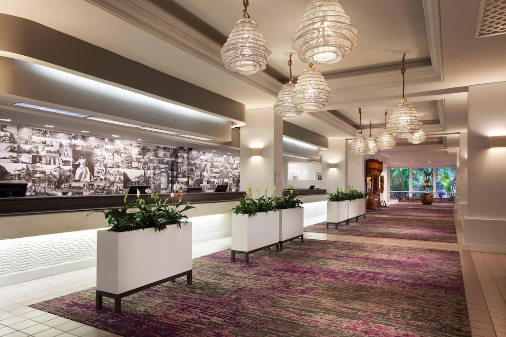 シェラトン・プリンセスカイウラニ・ワイキキ・ビーチ Sheraton Princess Kaiulani Waikiki Beach 画像26