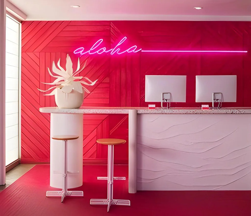ショアライン ホテル ワイキキ Shoreline Hotel Waikiki 画像1