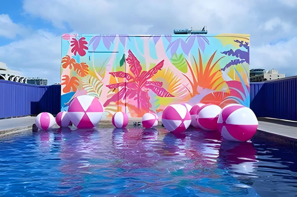 ショアライン ホテル ワイキキ Shoreline Hotel Waikiki 画像4
