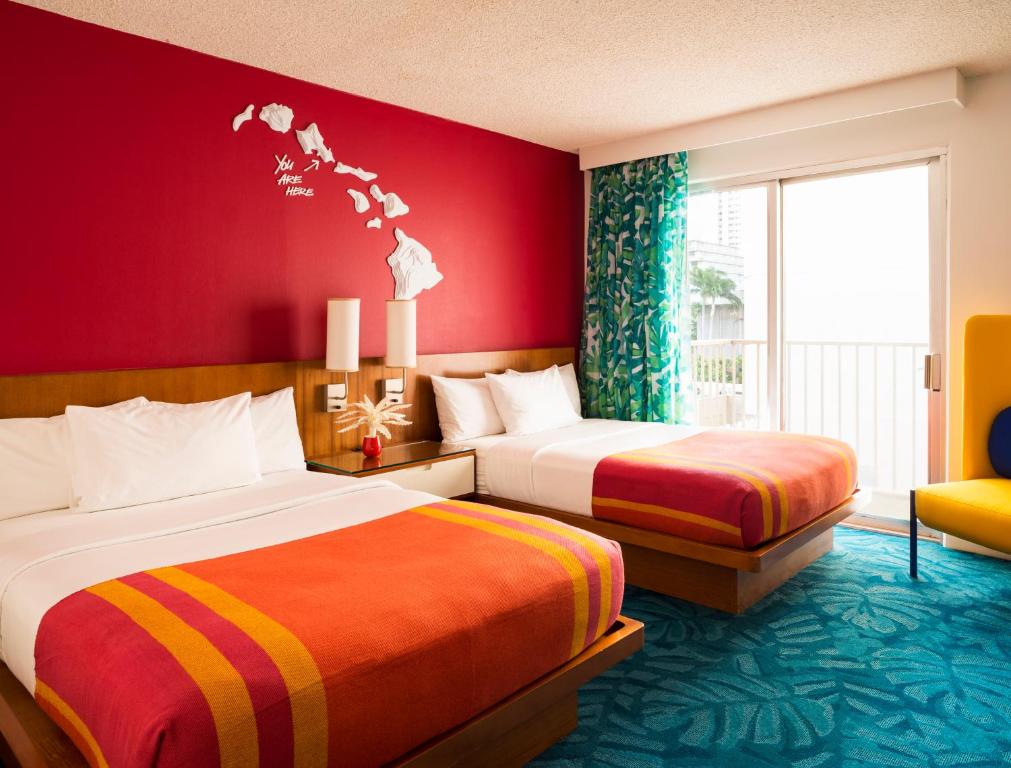 ショアライン ホテル ワイキキ Shoreline Hotel Waikiki 画像8