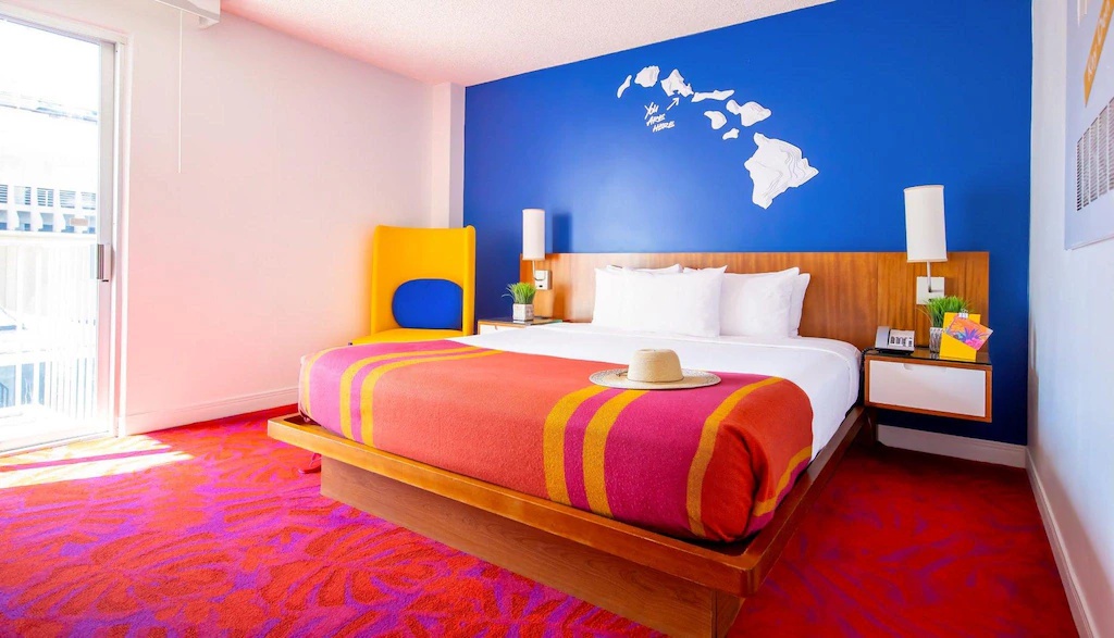 ショアライン ホテル ワイキキ Shoreline Hotel Waikiki 画像10