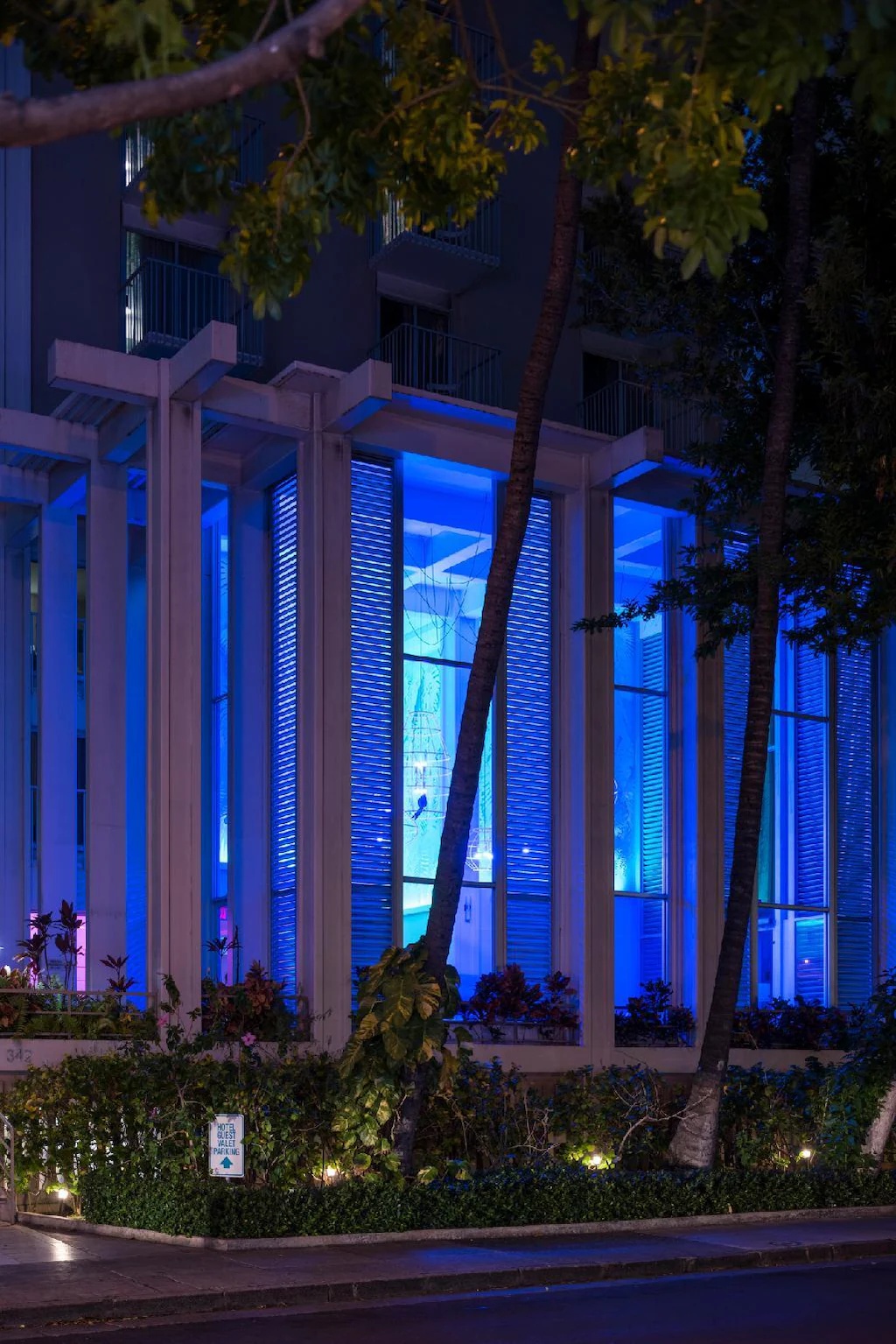 ショアライン ホテル ワイキキ Shoreline Hotel Waikiki 画像11