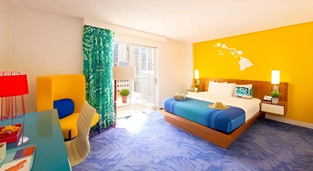 ショアライン ホテル ワイキキ Shoreline Hotel Waikiki 画像15
