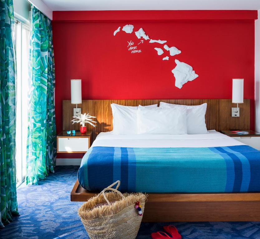 ショアライン ホテル ワイキキ Shoreline Hotel Waikiki 画像19