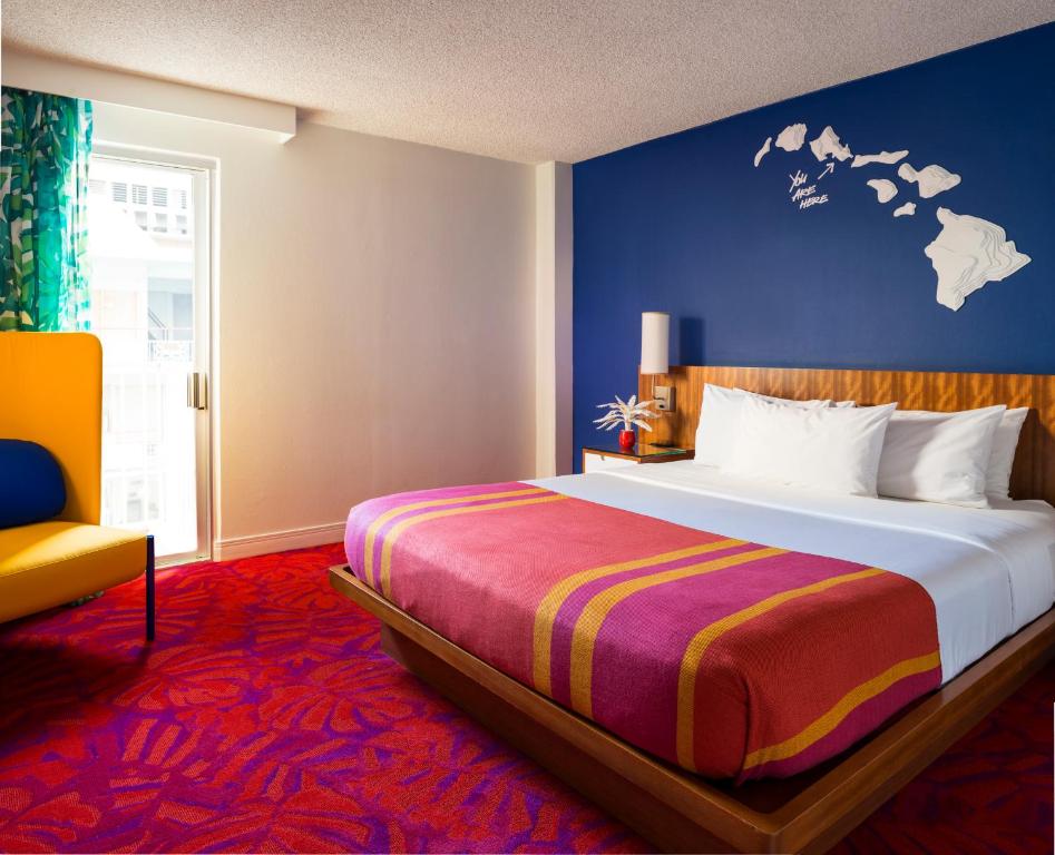 ショアライン ホテル ワイキキ Shoreline Hotel Waikiki 画像23