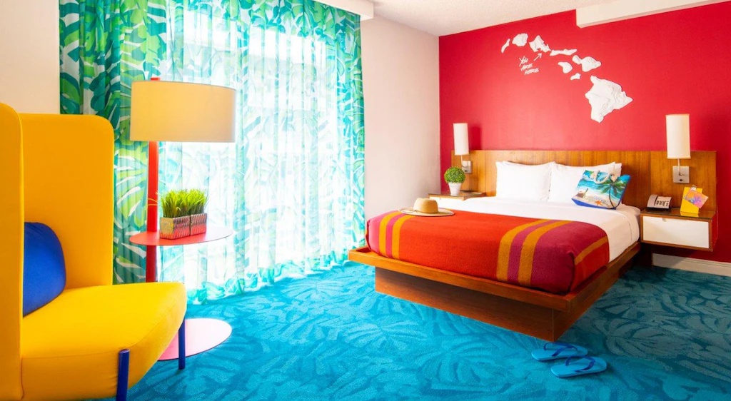 ショアライン ホテル ワイキキ Shoreline Hotel Waikiki 画像24